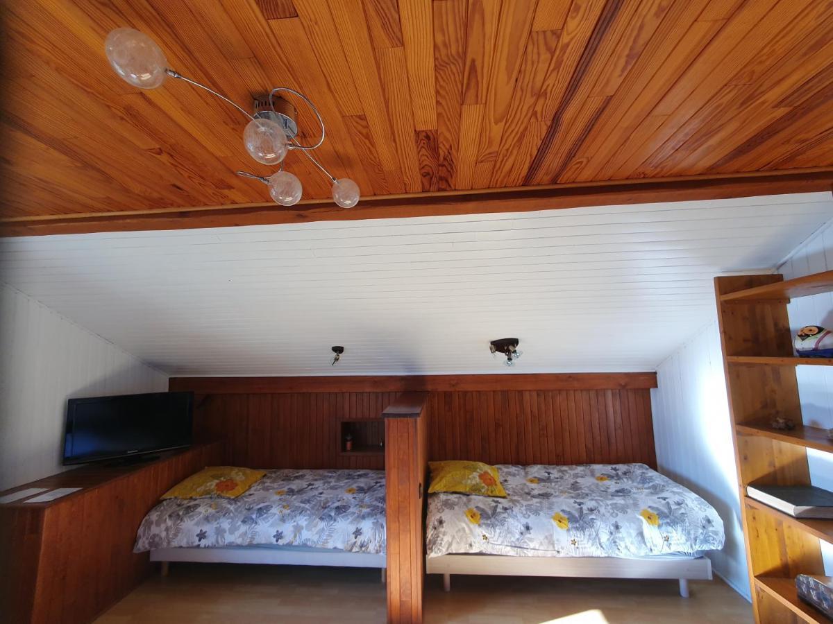 Apartment Chez Gilles Et Eveline Cruet